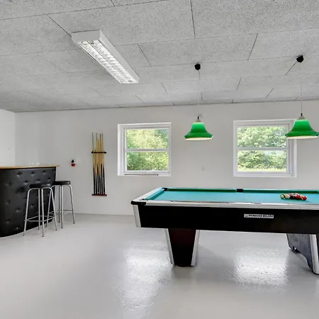 Lovely In With Wifi Semesterbostad Grindsted