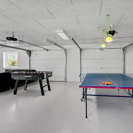 Lovely In With Wifi Semesterbostad Grindsted