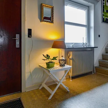 בית נופש Lovely In With Wifi *