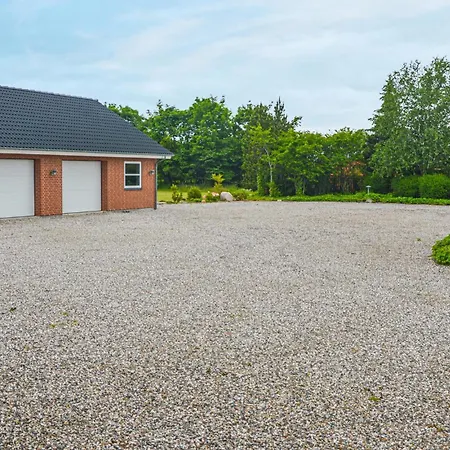 Lovely In With Wifi Semesterbostad Grindsted