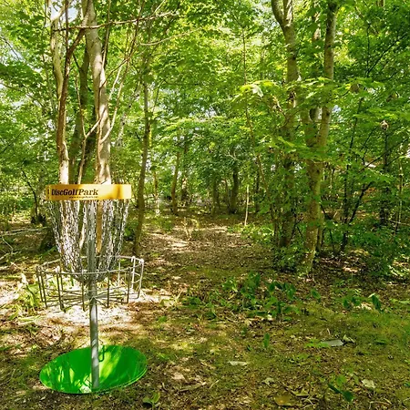 בית נופש Lovely In With Wifi גרינדסטד