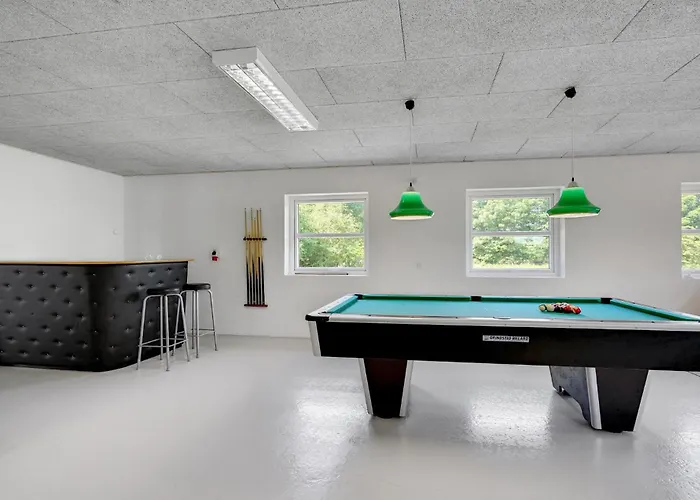 Lovely In With Wifi Holiday home Grindsted