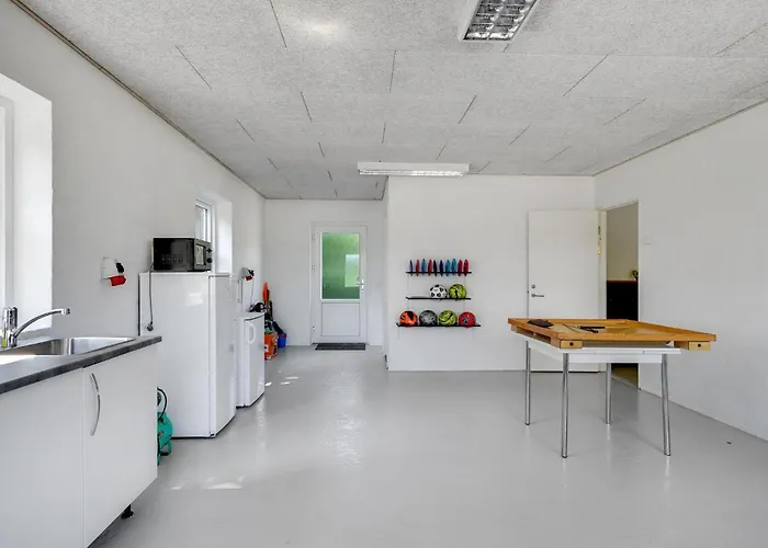 Lovely In With Wifi Holiday home Grindsted