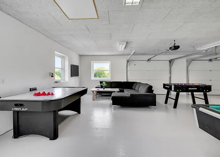 Lovely In With Wifi * Grindsted