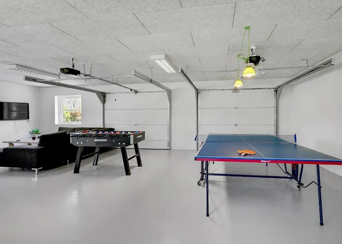 Lovely In With Wifi Holiday home Grindsted