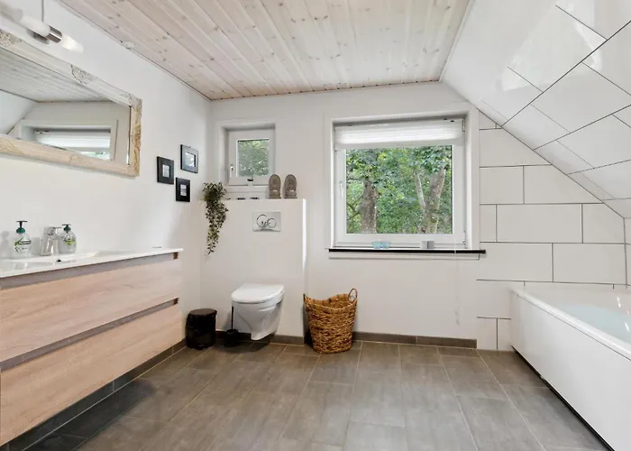 Holiday home Lovely In With Wifi Grindsted