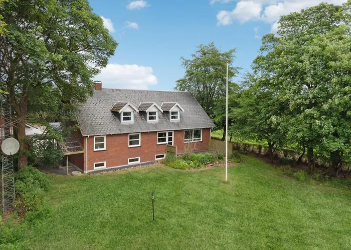 Holiday home Lovely In With Wifi Grindsted